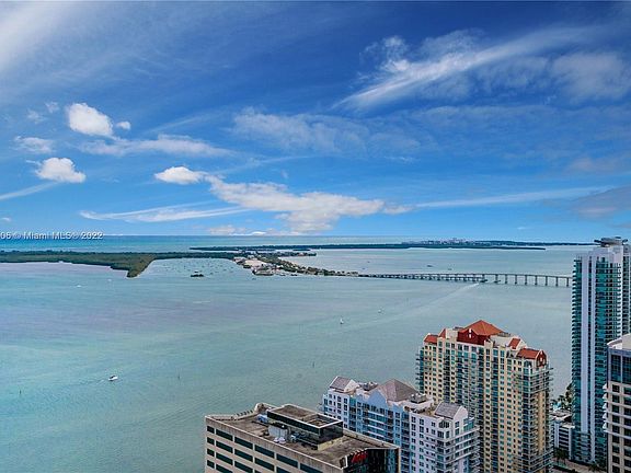 5th image of 950 S Brickell Bay Dr #5405