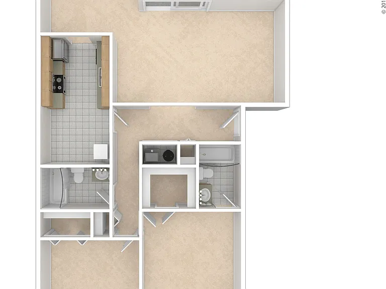 Willow Oaks Apartments — Photo 56