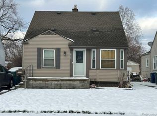 1836 Reo Ave, Lincoln Park, MI 48146