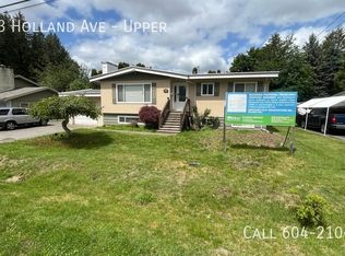 33333 Holland Ave, Abbotsford, BC V2S 1G1
