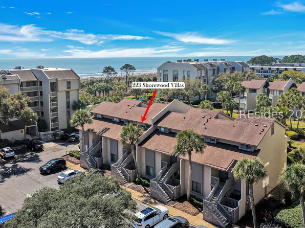 21 S Forest Beach Dr APT 223, Hilton Head Island, SC 29928