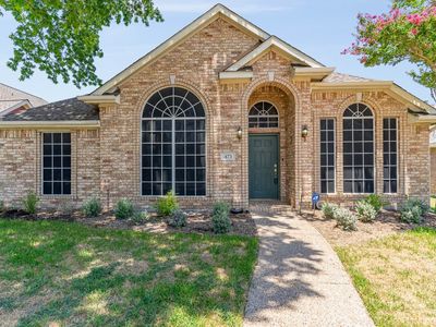 473 Crestview Point Dr, Lewisville, TX, 75067