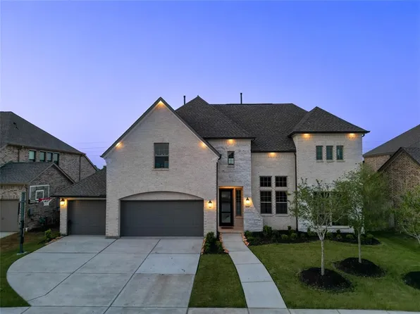 6011 Glass Peak Lane, Rosenberg, TX 77469