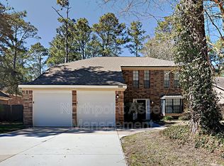 158 E Pathfinders Cir, Spring, TX 77381
