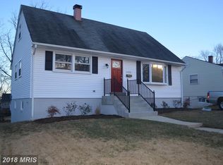 1122 12th St, Laurel, MD 20707