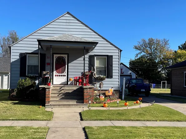315 W 16th St, Hays, KS 67601