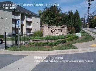 3433 N Church St APT 304, Greensboro, NC 27405