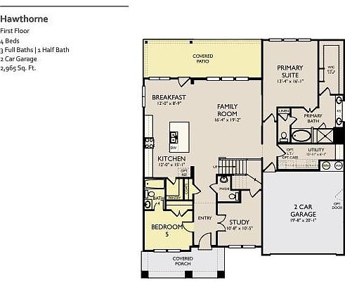 2nd image of this home