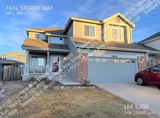 7604 Stormy Way, Colorado Springs, CO 80922