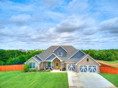 13655 Bozeman Rd, Edmond, OK, 73025