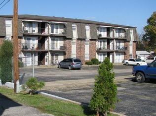 1195 S Lincoln Park Dr, Evansville, IN 47714