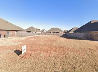 4516 Hambletonian Ln LOT 13, Mustang, OK 73064
