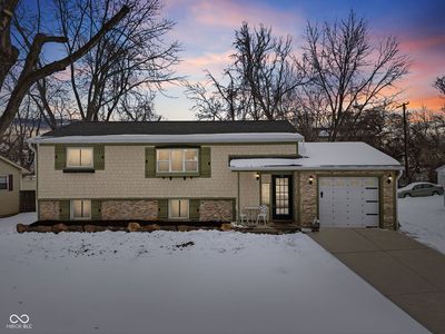 5003 Gambel Rd, Indianapolis, IN, 46221