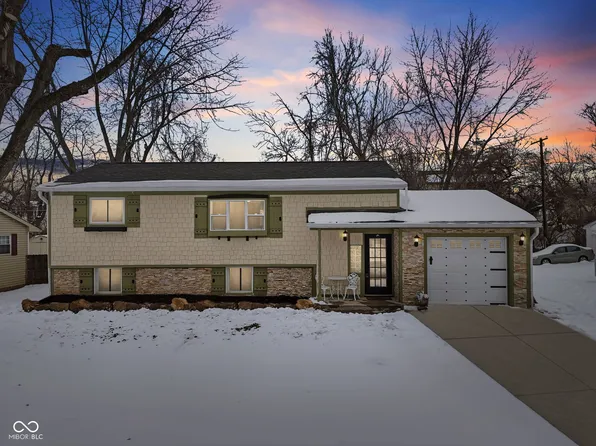 5003 Gambel Rd, Indianapolis, IN 46221