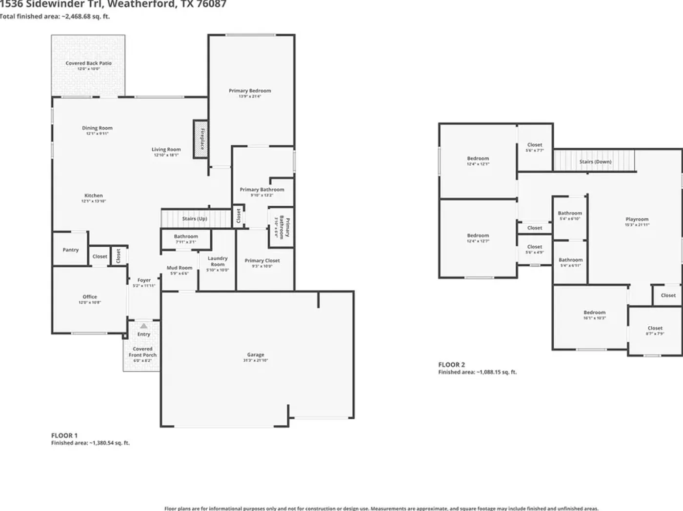 4 bed, 2782 sqft, $3,950 — Photo 4