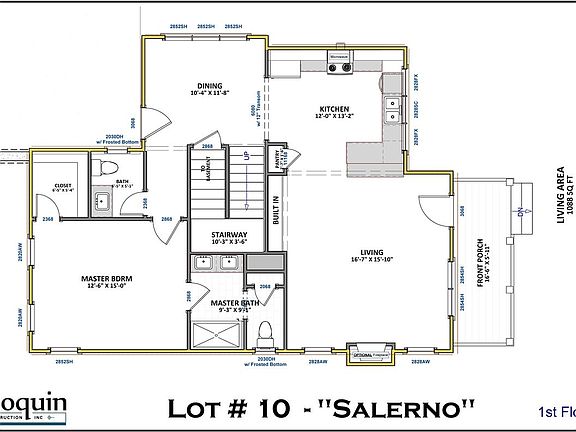 3rd image of 109 N Fiori Hill Dr