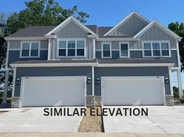 3179 Drumlin Rdg, Cottage Grove, WI 53527