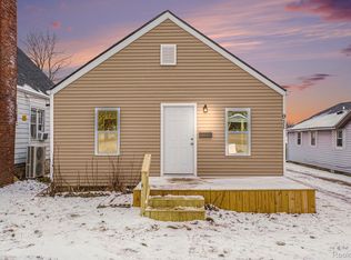 911 E Mount Morris St, Mount Morris, MI 48458