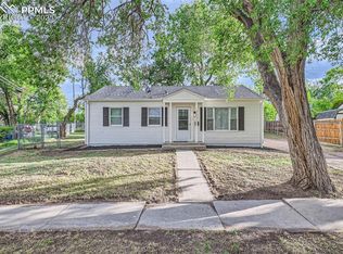 2031 S Corona Ave, Colorado Springs, CO 80905