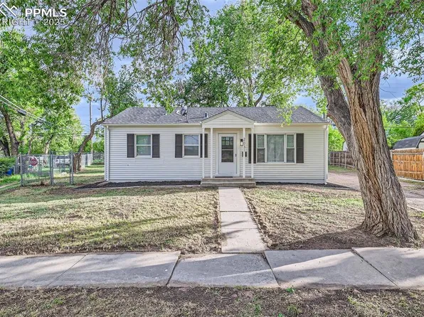 2031 S Corona Ave, Colorado Springs, CO 80905