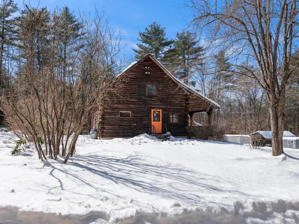 44 Putnam Drive, Bristol, NH 03222