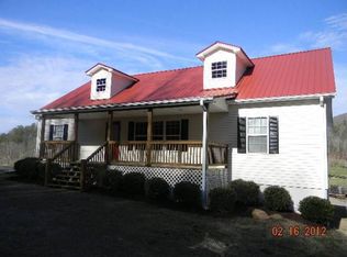 607 Meadow Ln, Blairsville, GA 30512