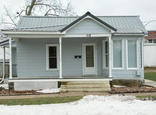 112-112 1/2 E Main St, Shell Rock, IA 50670