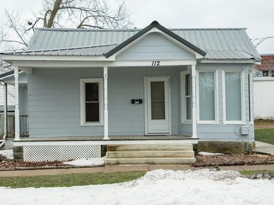 112-112 1/2 E Main St, Shell Rock, IA, 50670
