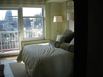 Rented by Maison International