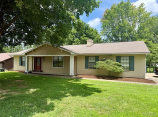 1542 Saratoga St, Cape Girardeau, MO 63701