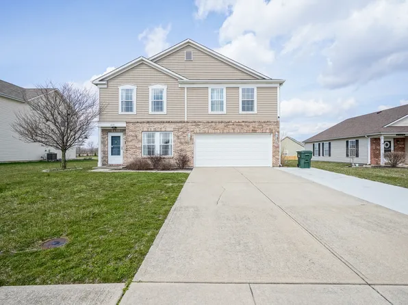 1221 Boulder Ln, Fortville, IN 46040