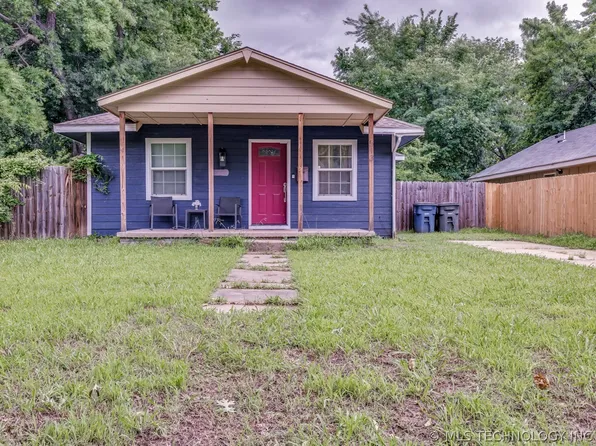 513 E Young Pl, Tulsa, OK 74106
