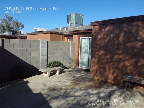 4th image of 3646 N 67th Ave Unit 61