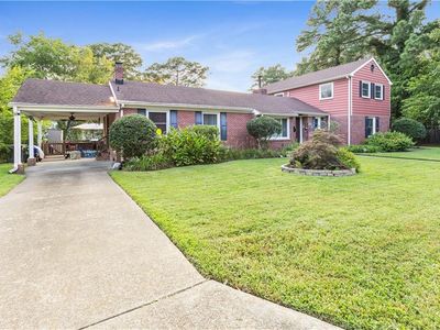 100 Harbor Dr, Hampton, VA, 23661