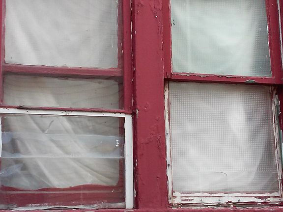 No storm Windows 