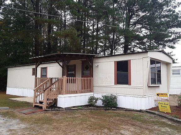 Front view of 2015 Catman rd