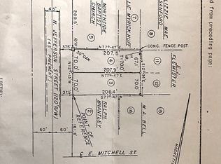 921 N Jefferson St NE, Milledgeville, GA 31061