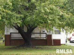 321 E Frye Ave, Peoria, IL 61603