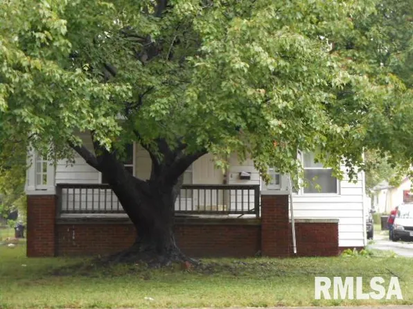 321 E Frye Ave, Peoria, IL 61603