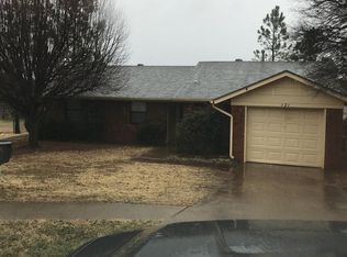 121 Apollo Pl #HOUSE, Guthrie, OK 73044