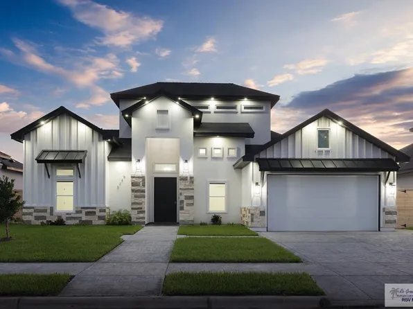 5749 Woods Country Ave, Brownsville, TX 78526