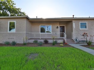 807 N 10th Ave, Upland, CA 91786