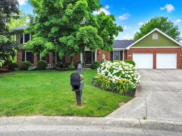 58 Penn Pl, Zionsville, IN 46077