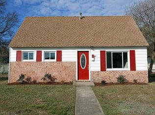 81 Calvary Ter, Hampton, VA 23666