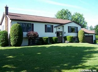 1845 Flint Hill Rd, Le Roy, NY 14482