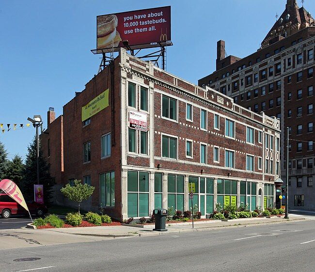 Building Photo