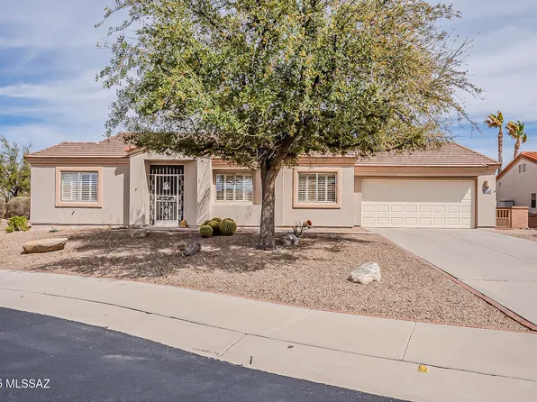 4673 S Desert Grove Ct, Green Valley, AZ 85622