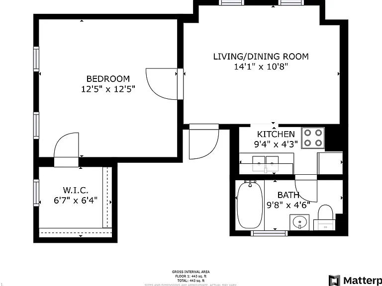 2866 Wicklow St — Photo 15