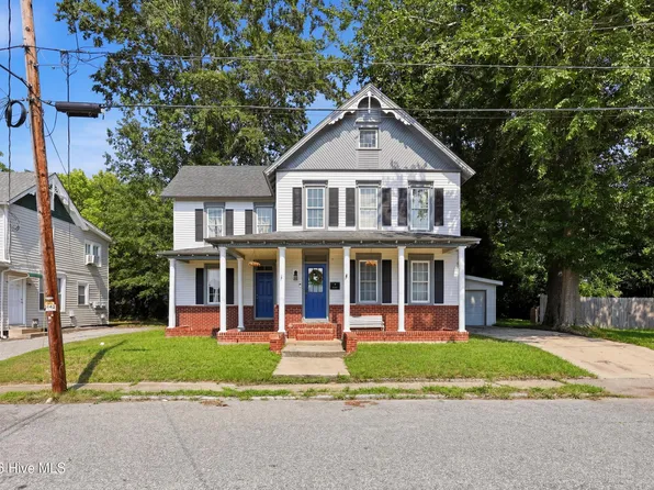 210 N Dyer Street, Elizabeth City, NC 27909