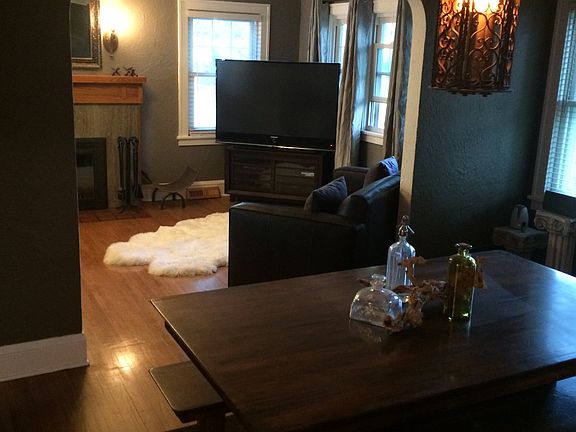 Dining room/Living room